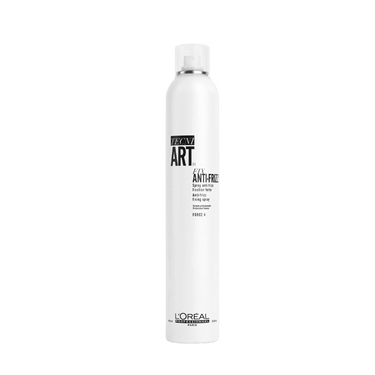 L'Oréal Professionnel Tecni Art Fix Anti-Frizz Hairspray 400mL Aerosol Can